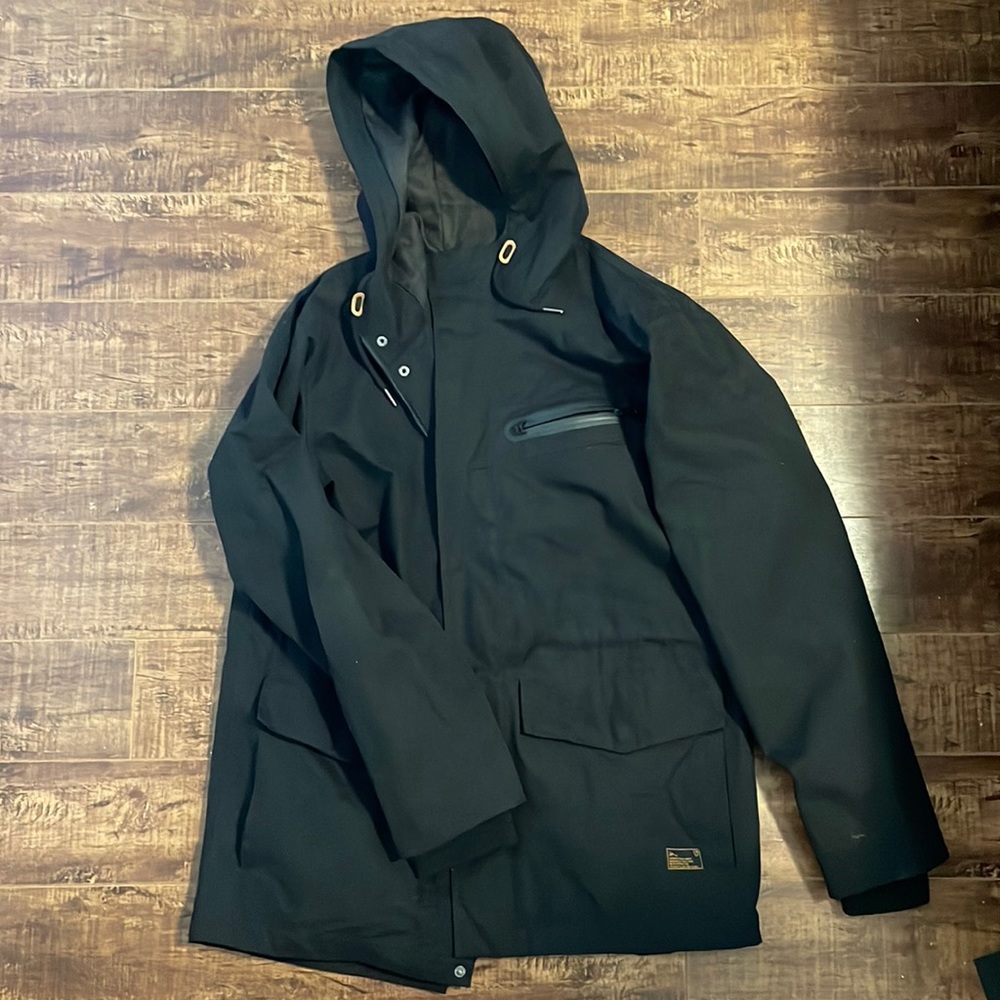 Used Mens Imperial Motion Rain jacket in near perfect condition